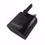 Picture of Mako Mako 25W UK Mains Charger for USB-C in Black in Bulk