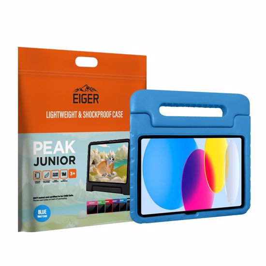 Picture of Eiger Eiger Peak Junior for Apple iPad 11 (11th Gen)/ 10.9 (10th Gen) in Blue